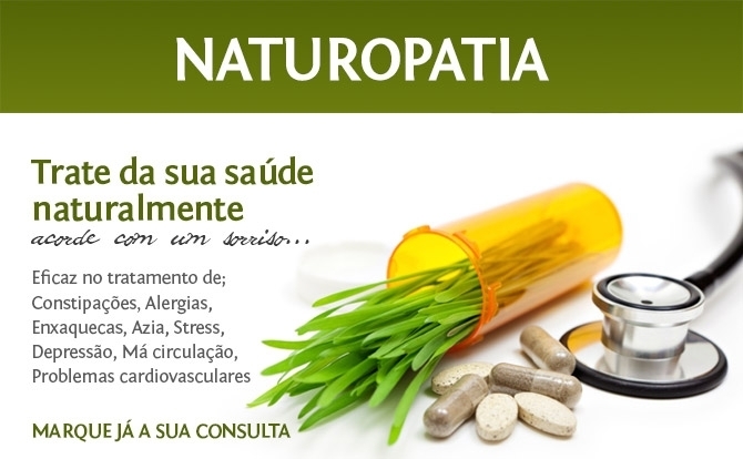 O que é a Naturopatia - Acorde Bem Clinica Médica