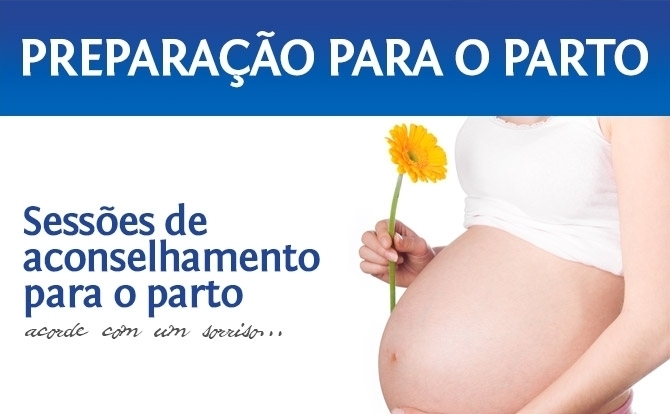 Classes de Preparação para o Nascimento e Pós-Parto - Acorde Bem Clinica Médica