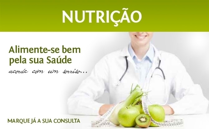 Consultas de Nutrição - Acorde Bem Clinica Médica